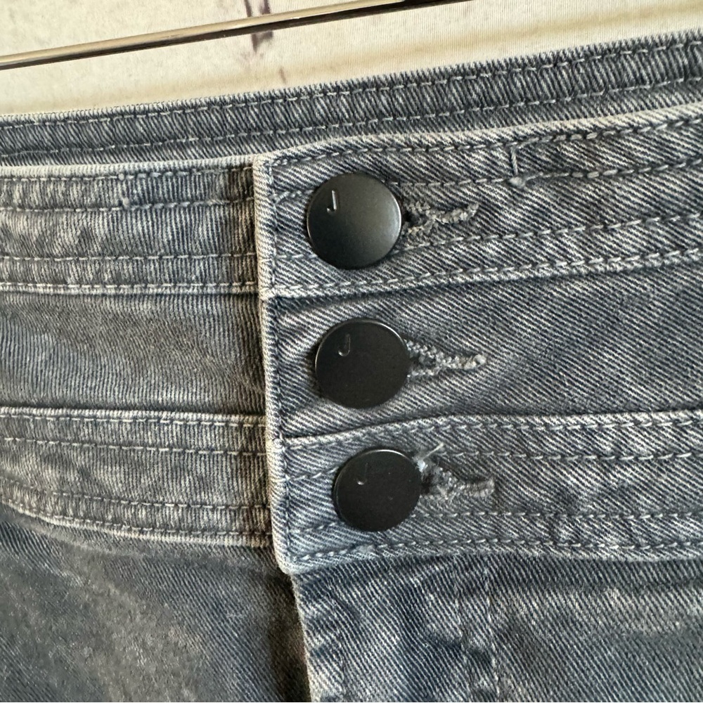 J Brand Carey Straight Leg Jeans SZ 27 - Picture 6 of 6